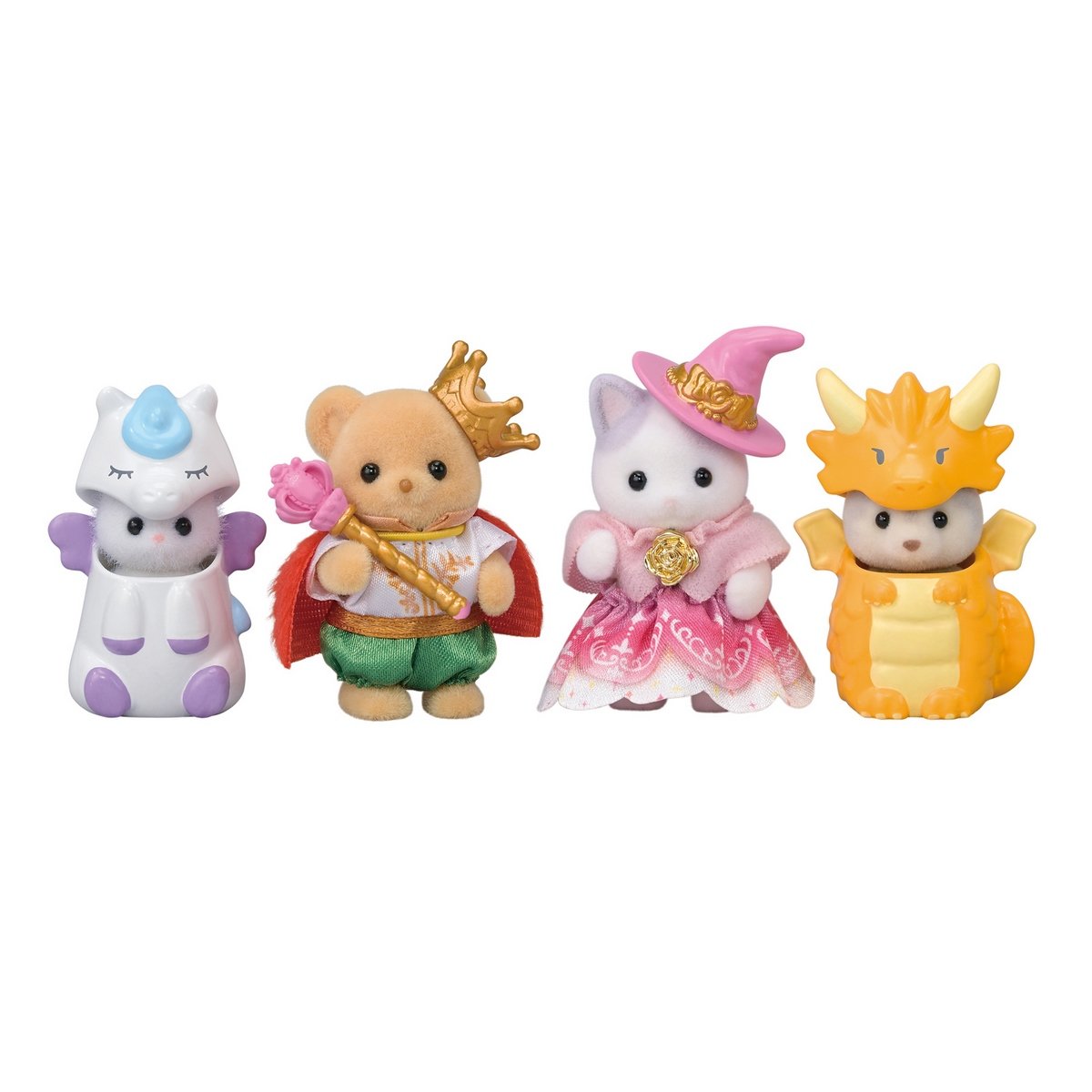 Set Hadas Amigas Fantasticas Sylvanian Families